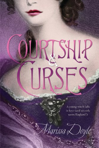 Courtship and Curses by Marissa Doyle