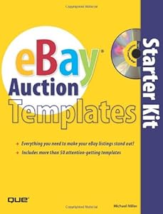 eBay Auction Templates Starter Kit
