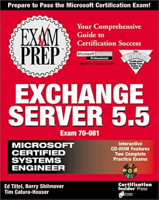 MCSE Exchange Server 5.5 Exam Prep (Exam: 70-081)