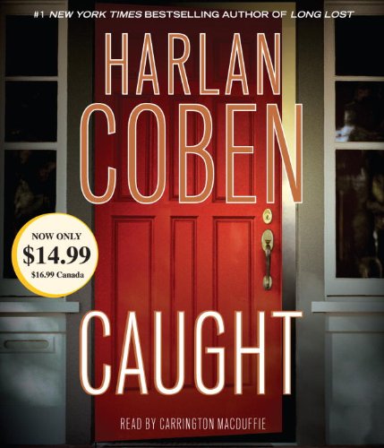 Caught by Harlan Coben