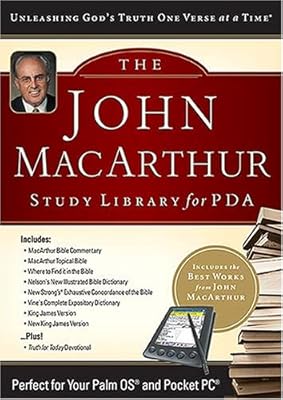 The John Macarthur Study Library