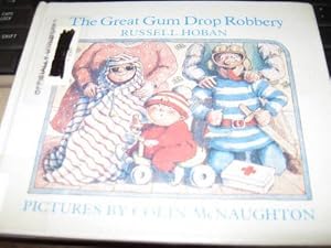 The Great Gumdrop Robbery