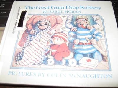 The Great Gumdrop Robbery