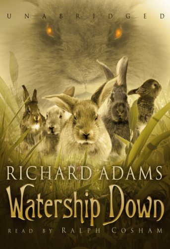 Watership Down by Richard Adams