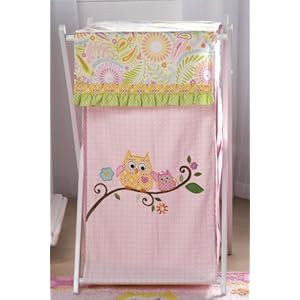 Dena Happi дерево корзины, розовый