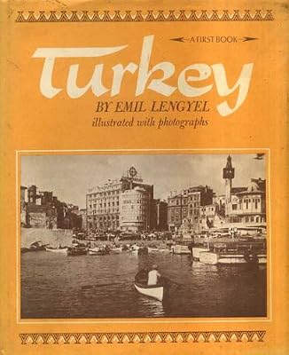 Turkey (First Books)