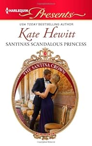 Santina's scandalous princess