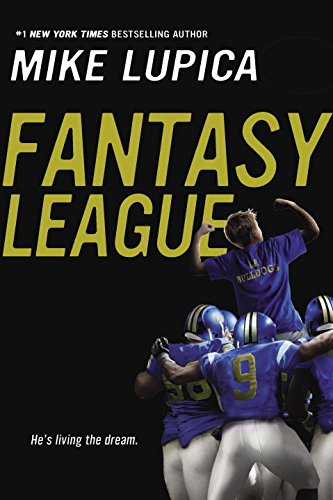 Fantasy League by Mike Lupica