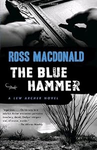 The Blue Hammer (Vintage Crime/Black Lizard)