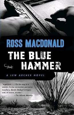 The Blue Hammer (Vintage Crime/Black Lizard)