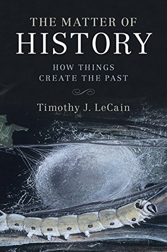 The Matter of History: How Things Create the Past (Studies in Environment and History) by Timothy J. LeCain