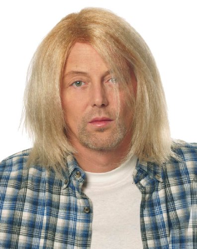 Blonde Grunge Wig