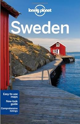 Lonely Planet Sweden