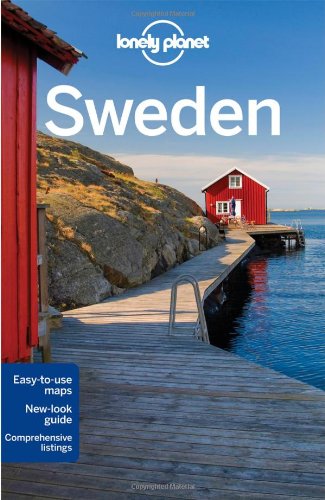 Lonely Planet Sweden by Becky Ohlsen