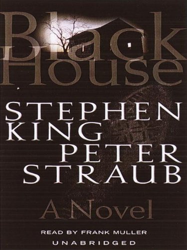 Black House by Frank Muller