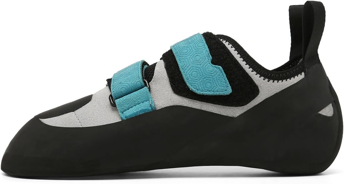 Women Men Rock Wall Climbing Shoes, Kids Child Beginners Bouldering Shoes Comfortable Indoor Climbing Shoes_vogvips.com