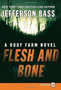 Flesh and Bone LP (Body Farm Novels)