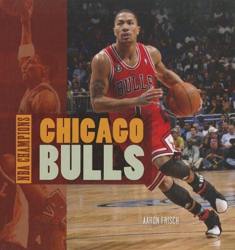 Chicago Bulls by Aaron Frisch