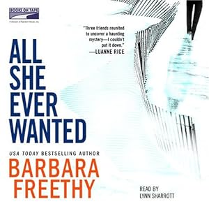 All She Ever Wanted (Lib)(CD)