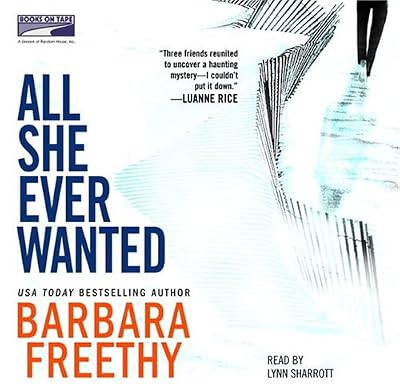 All She Ever Wanted (Lib)(CD)