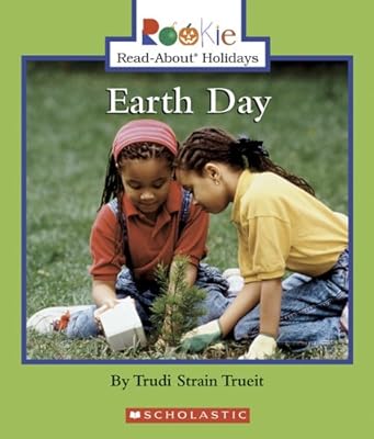 Earth Day (Rookie Read-About Holidays)