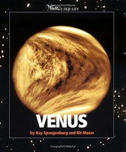 Venus (Watts Library : Space)