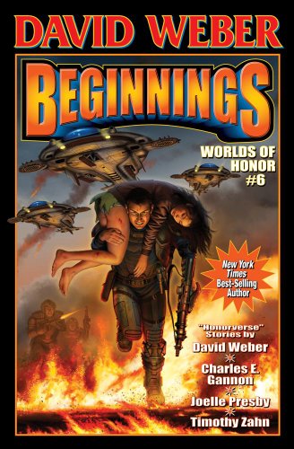 Beginnings: Worlds of Honor 6 by David Weber