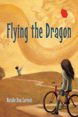 Flying the Dragon by Shana Burg