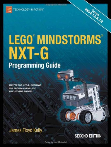 LEGO MINDSTORMS NXT-G Programming Guide by James Floyd Kelly