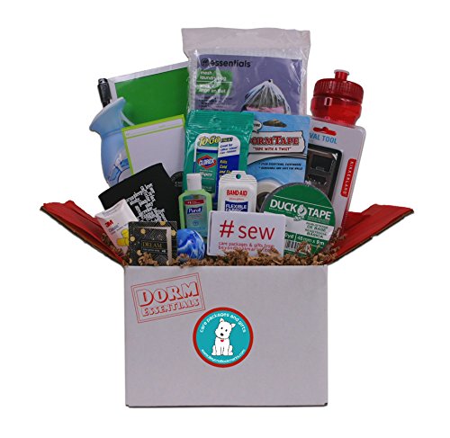 Dorm Essentials Kit - Gift for the New College Freshman