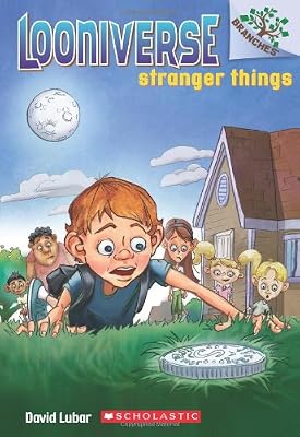 Looniverse #1: Stranger Things