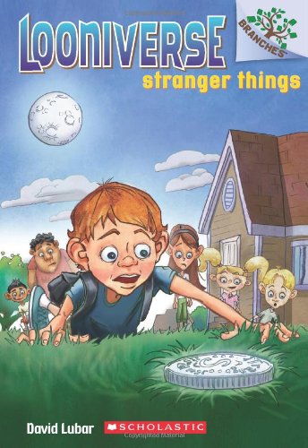 Looniverse #1: Stranger Things by David Lubar