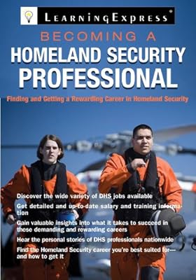 Becoming a Homeland Security Professional