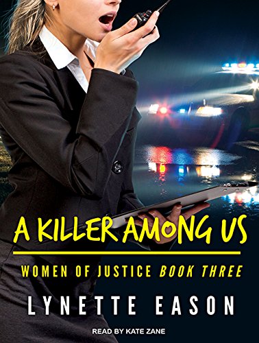 A Killer Among Us by Lynette Eason