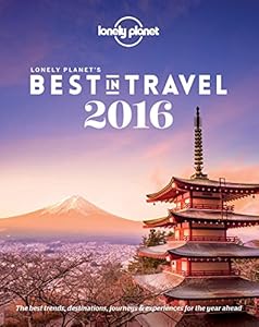 Lonely Planet's Best in Travel 2016
