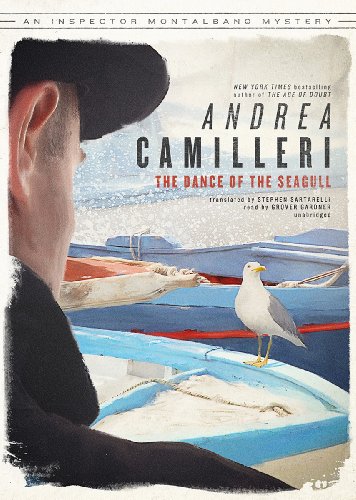 The Dance of the Seagull by Andrea Camilleri
