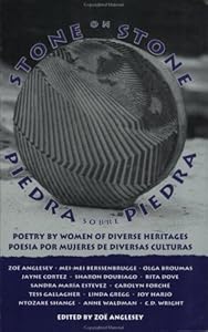 Stone on Stone/Piedra sobre piedra (English and Spanish Edition) by Zoe Anglesey