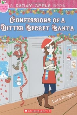 Confessions of a Bitter Secret Santa (Candy Apple)