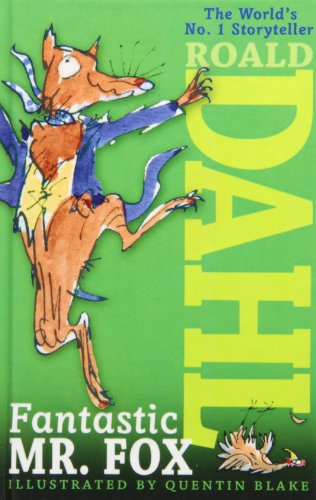 Fantastic Mr. Fox by Roald Dahl