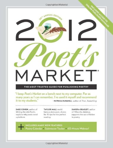 2012 Poet's Market by Robert Lee Brewer