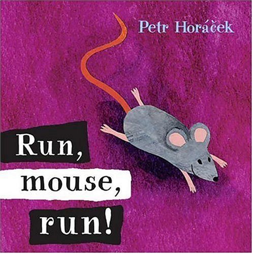 Run, Mouse, Run! (Reading Together)