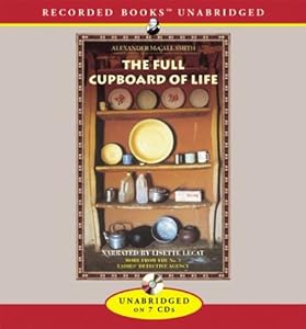 The Full Cupboard of Life: More from the No. 1 Ladies' Detective Agency