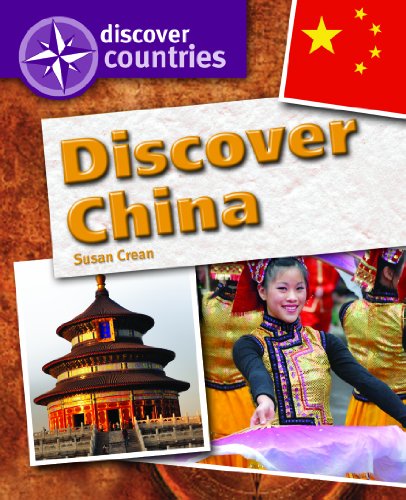 Discover China: Discover Countries by Susan Crean