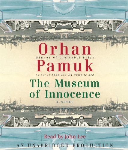 The Museum of Innocence by Orhan Pamuk