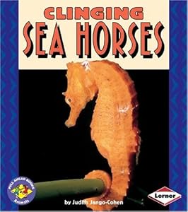 Clinging Sea Horses (Pull Ahead Books)