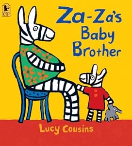 Za-Za's Baby Brother