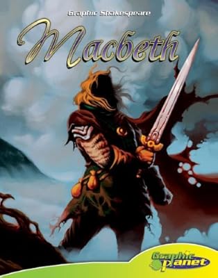 Macbeth (Graphic Shakespeare)