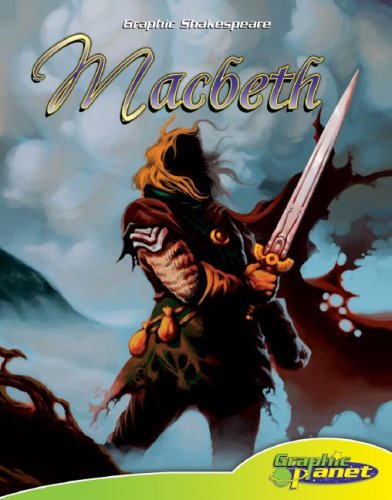 Macbeth (Graphic Shakespeare) by Joeming Dunn