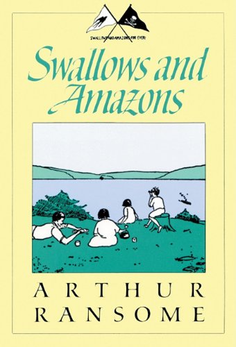 Swallows and Amazons (Godine Storyteller) by Arthur Ransome