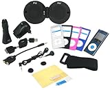 iHip 14-in-1 Ultimate IPOD Nano Accessory Kit and Speaker System